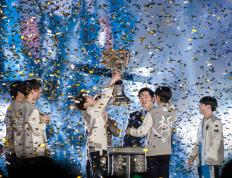  TheShy迎来五赛季高光表现，IG球迷沸腾！